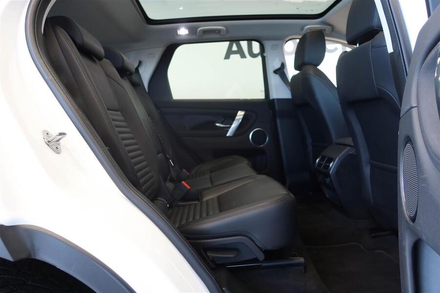 Land Rover Discovery Sport vaihtoauto