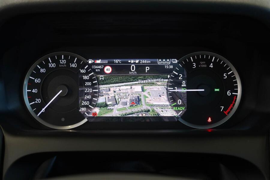 Land Rover Discovery Sport vaihtoauto