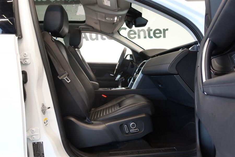 Land Rover Discovery Sport vaihtoauto