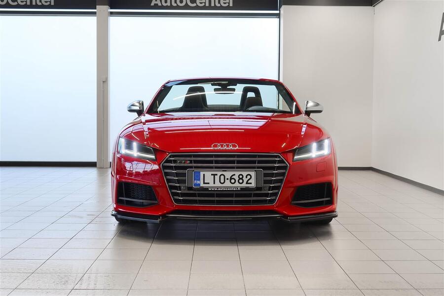 Audi TTS vaihtoauto