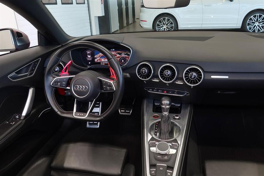 Audi TTS vaihtoauto