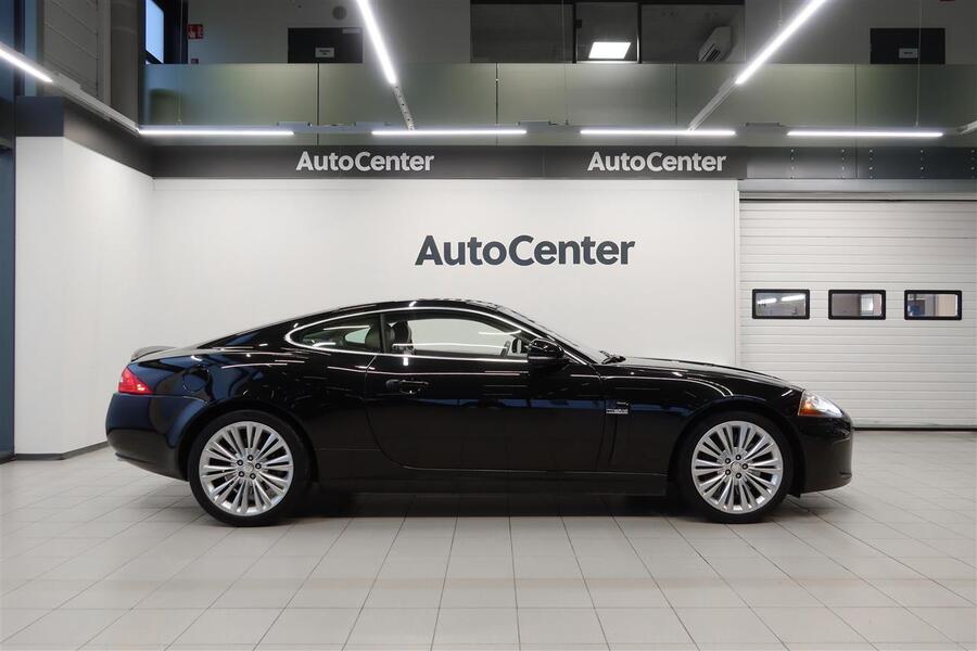 Jaguar XK vaihtoauto