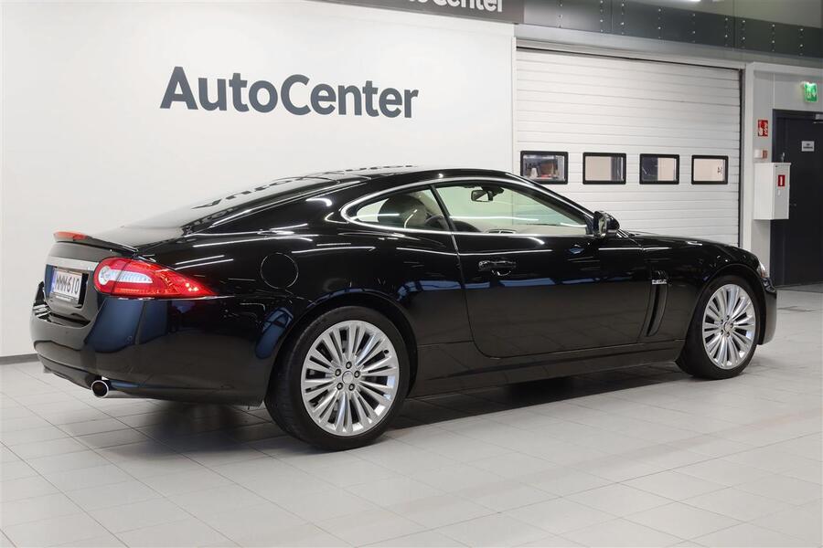 Jaguar XK vaihtoauto