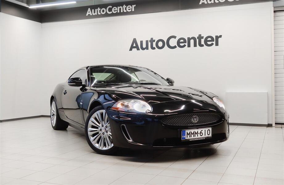 Jaguar XK vaihtoauto