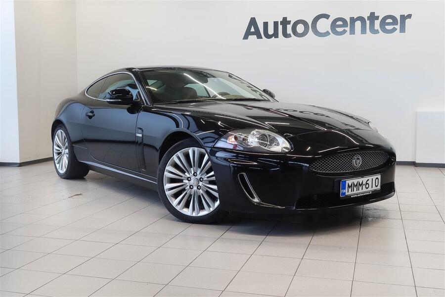 Jaguar XK vaihtoauto