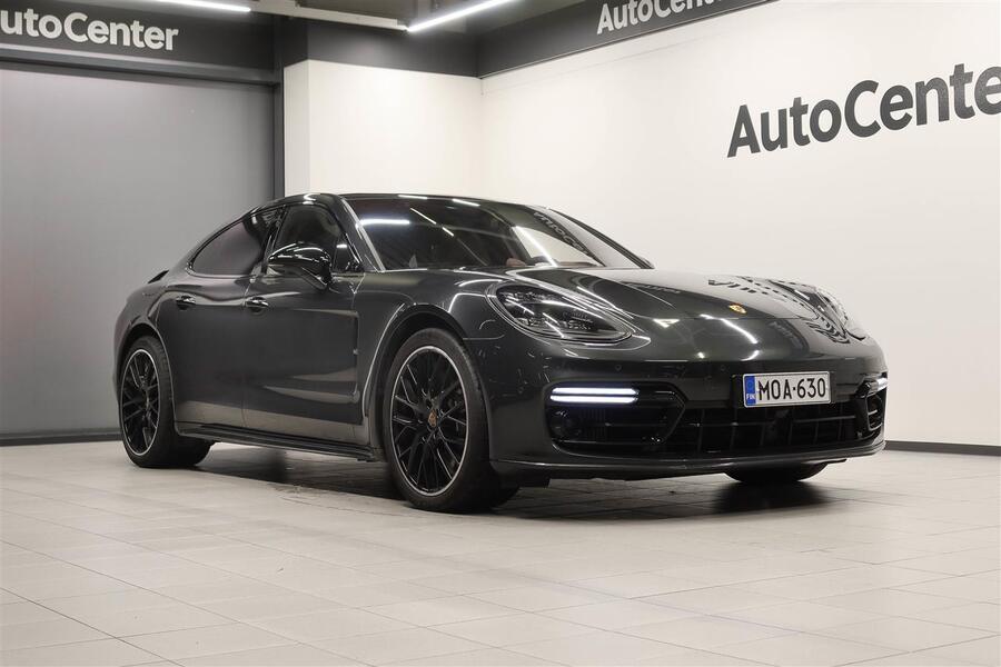 Porsche Panamera vaihtoauto