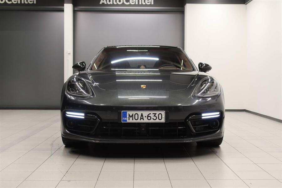 Porsche Panamera vaihtoauto