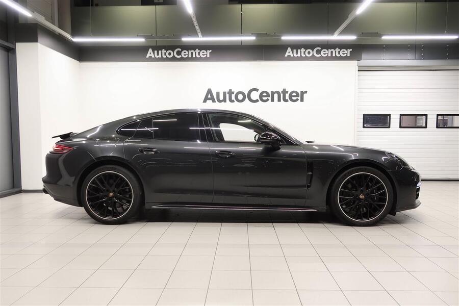 Porsche Panamera vaihtoauto