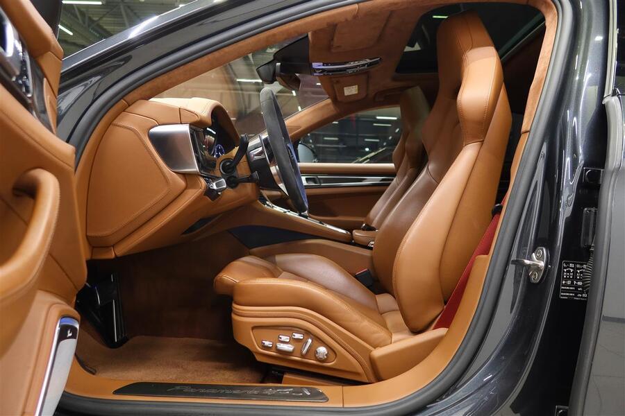 Porsche Panamera vaihtoauto