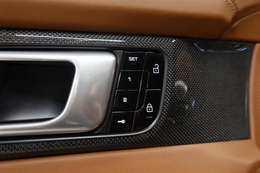 Porsche Panamera vaihtoauto