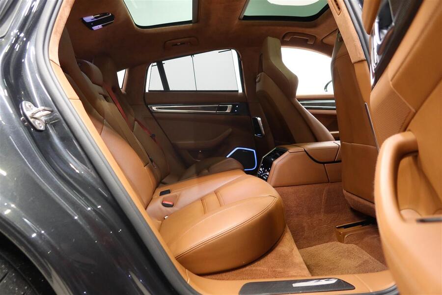 Porsche Panamera vaihtoauto