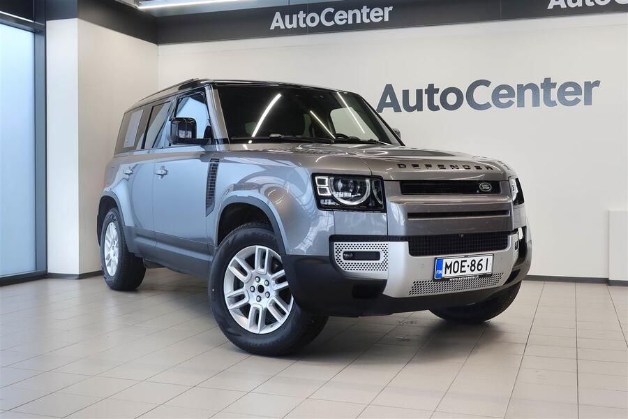 Land Rover Defender vaihtoauto