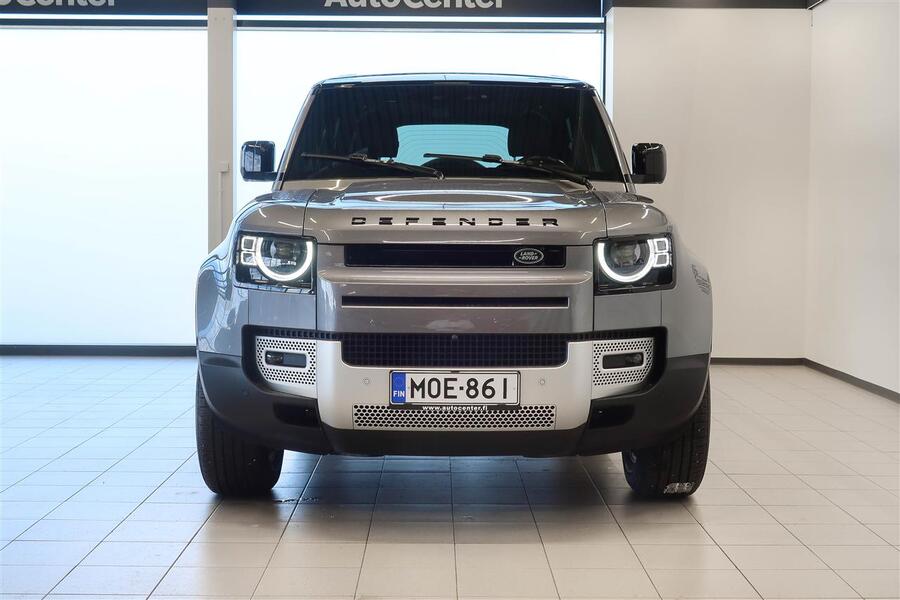Land Rover Defender vaihtoauto