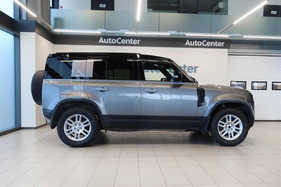 Land Rover Defender vaihtoauto