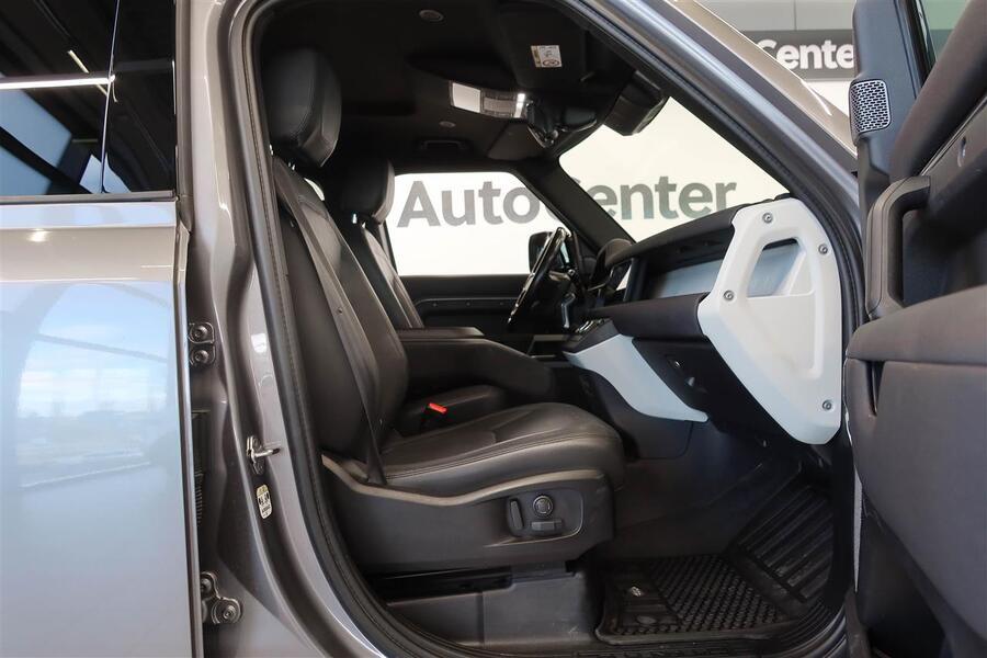 Land Rover Defender vaihtoauto