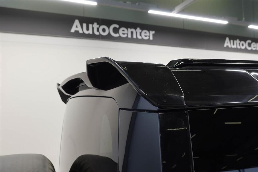 Land Rover Defender vaihtoauto