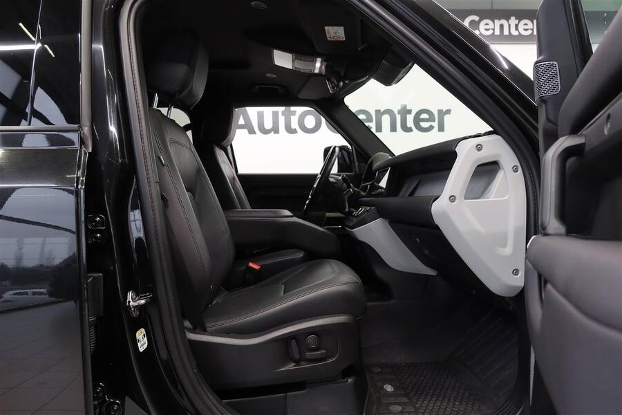 Land Rover Defender vaihtoauto