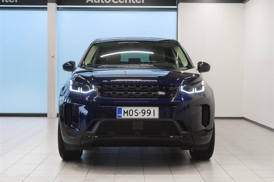 Land Rover Discovery Sport vaihtoauto