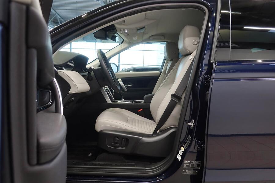 Land Rover Discovery Sport vaihtoauto