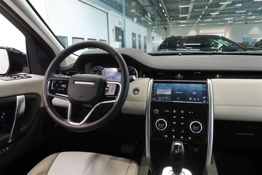 Land Rover Discovery Sport vaihtoauto