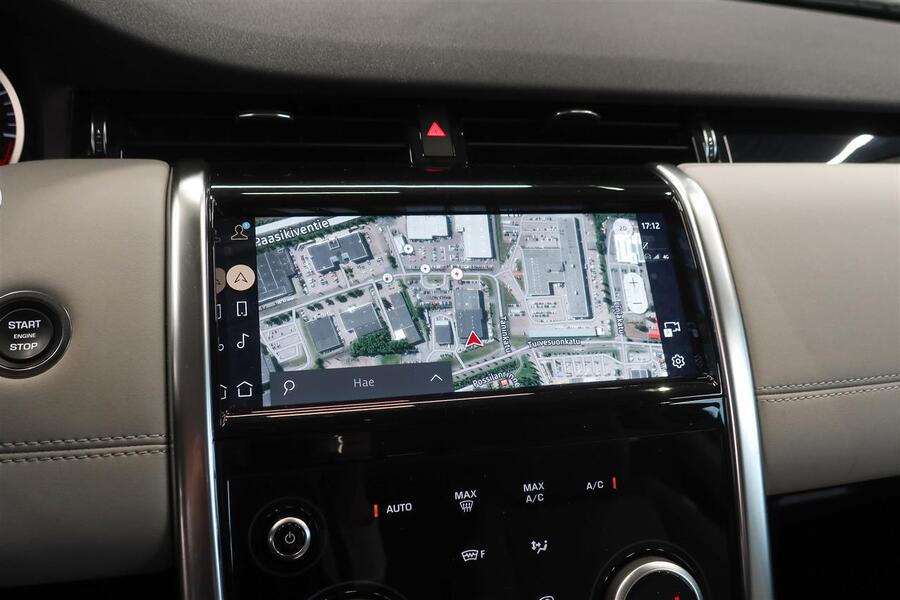 Land Rover Discovery Sport vaihtoauto