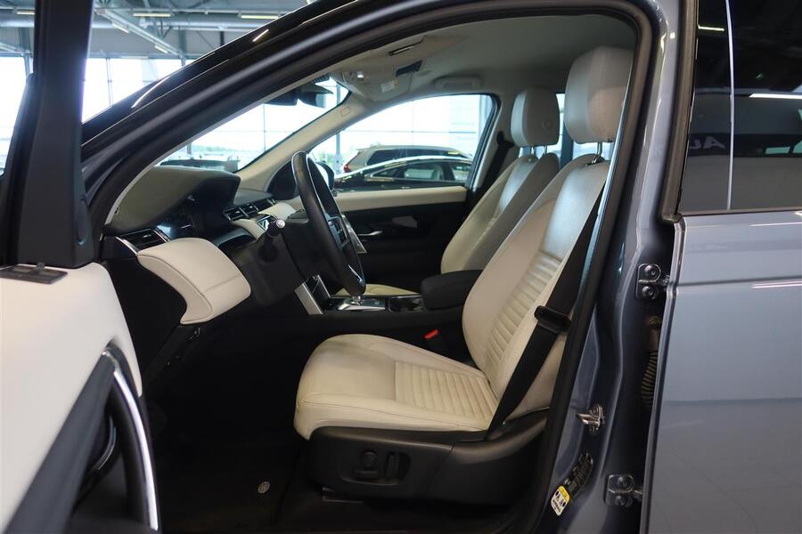 Land Rover Discovery Sport vaihtoauto