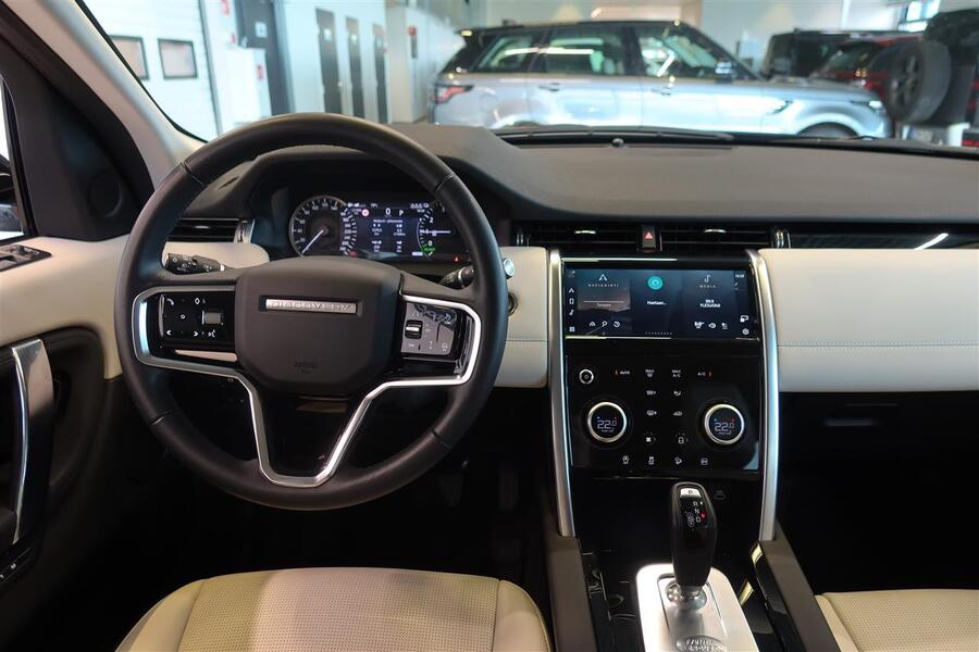 Land Rover Discovery Sport vaihtoauto