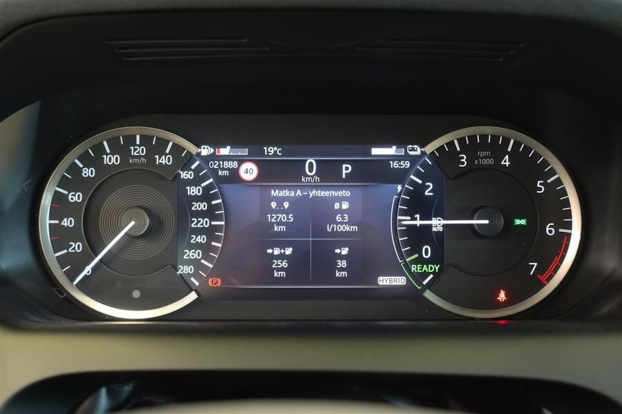 Land Rover Discovery Sport vaihtoauto