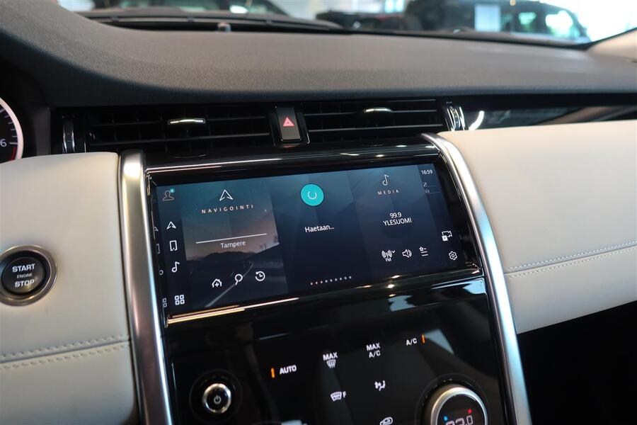 Land Rover Discovery Sport vaihtoauto