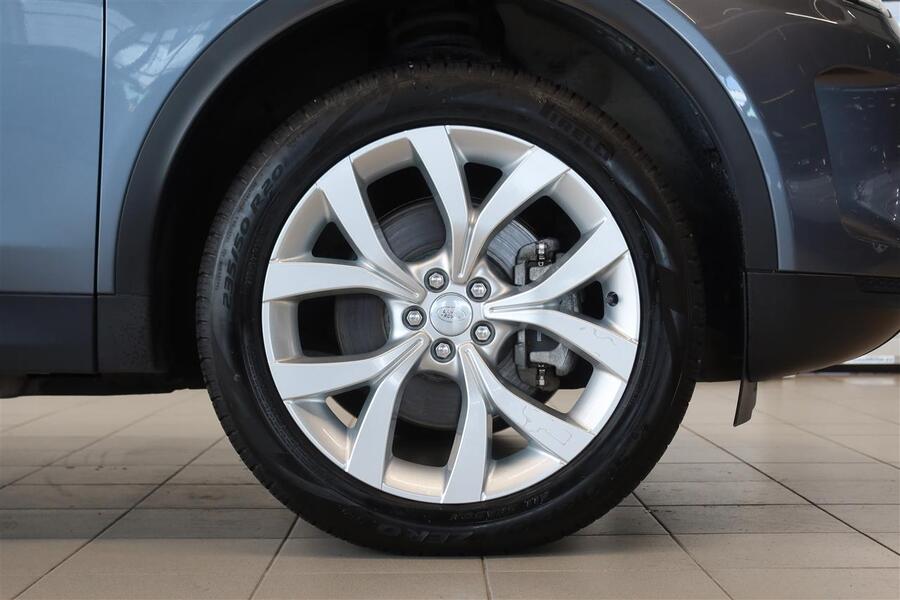 Land Rover Discovery Sport vaihtoauto