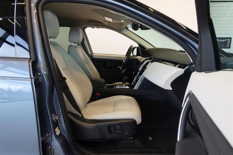 Land Rover Discovery Sport vaihtoauto