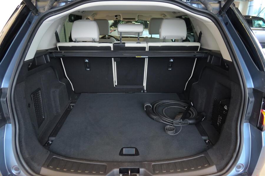 Land Rover Discovery Sport vaihtoauto