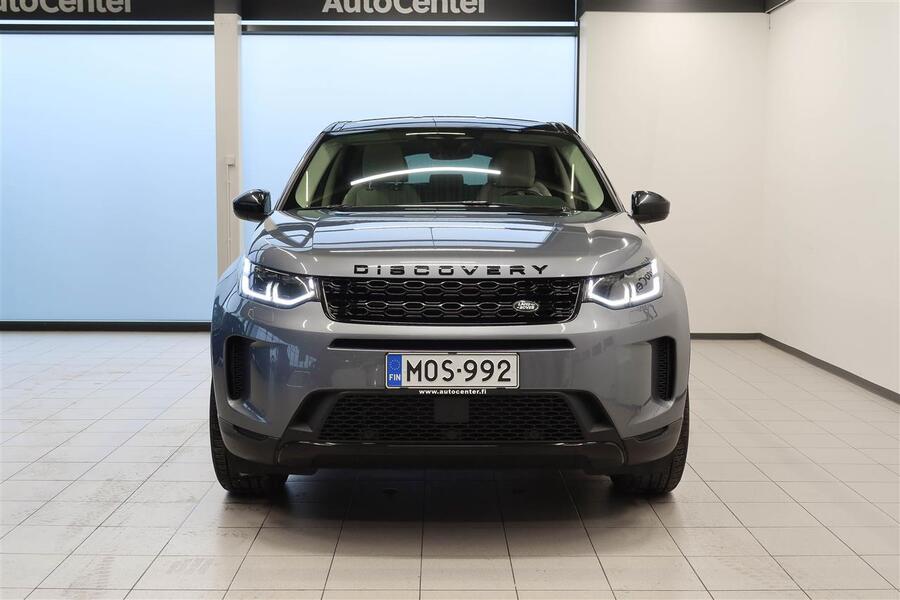 Land Rover Discovery Sport vaihtoauto