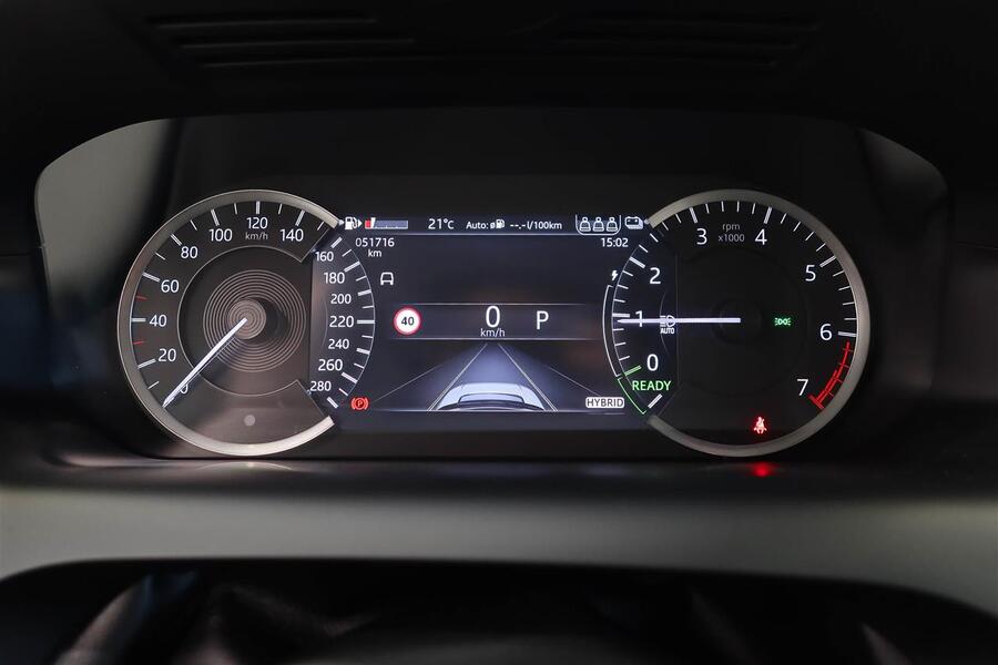 Land Rover Discovery Sport vaihtoauto