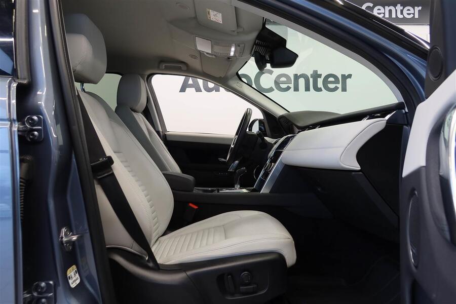 Land Rover Discovery Sport vaihtoauto