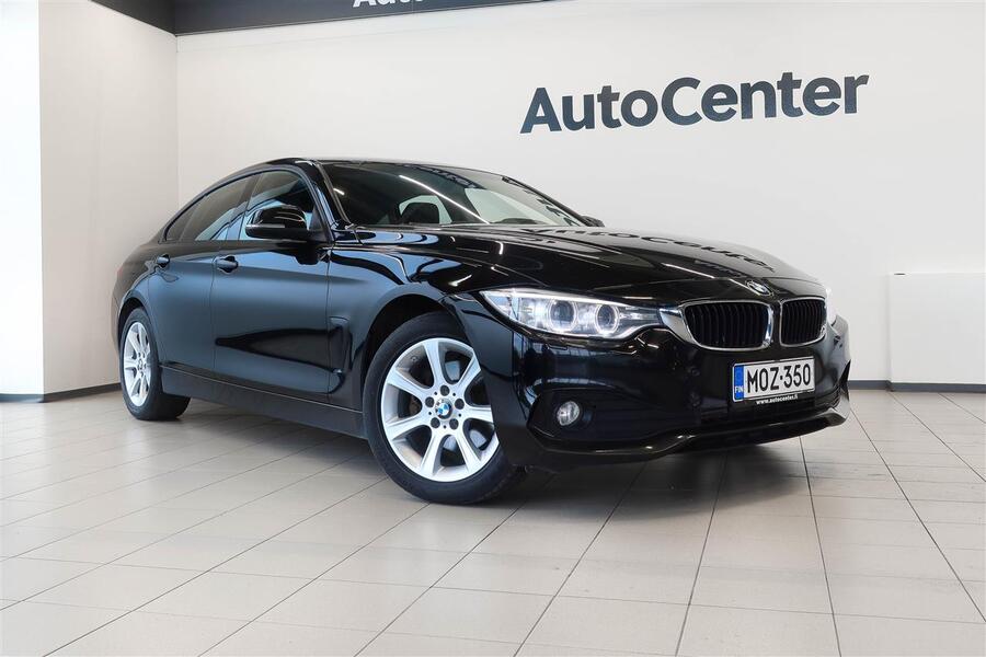 BMW 420 vaihtoauto