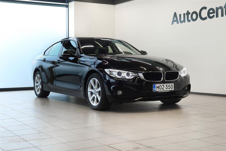 BMW 420 vaihtoauto