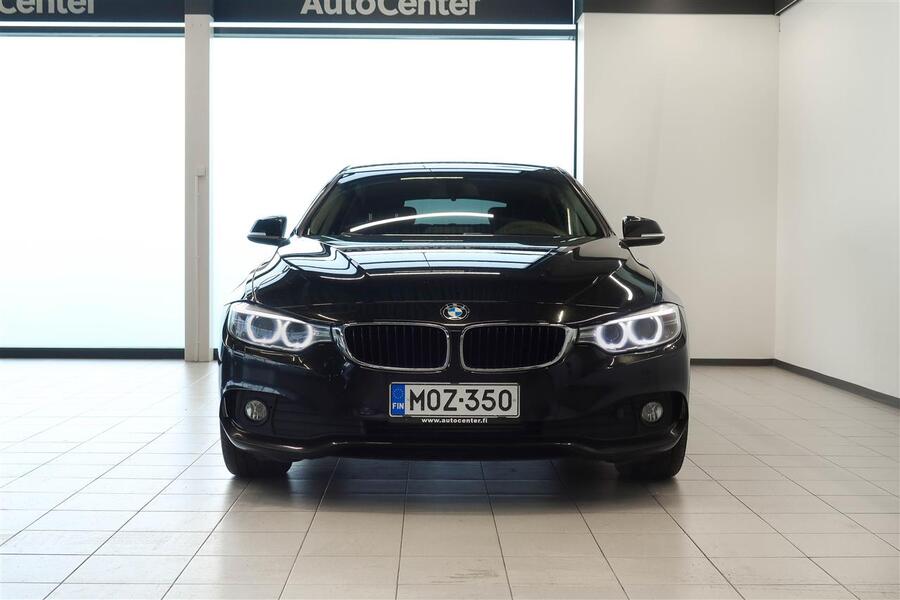 BMW 420 vaihtoauto