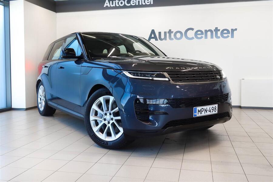 Land Rover Range Rover Sport vaihtoauto
