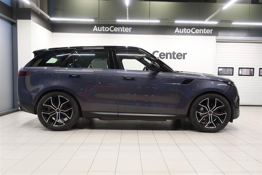 Land Rover Range Rover Sport vaihtoauto