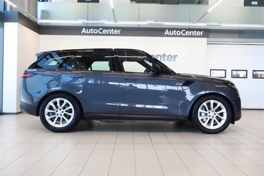 Land Rover Range Rover Sport vaihtoauto