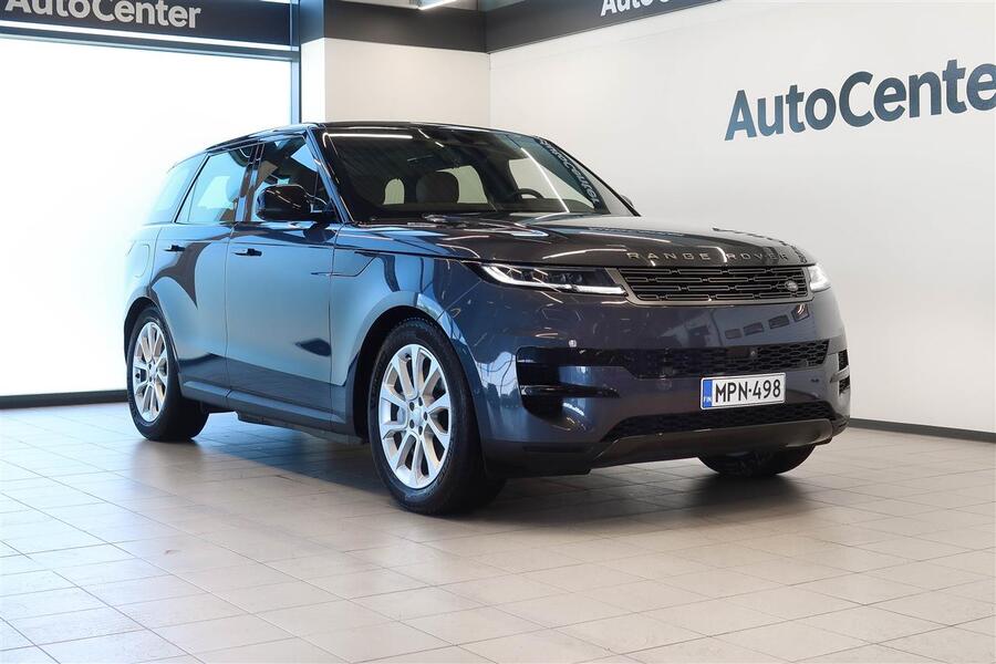 Land Rover Range Rover Sport vaihtoauto