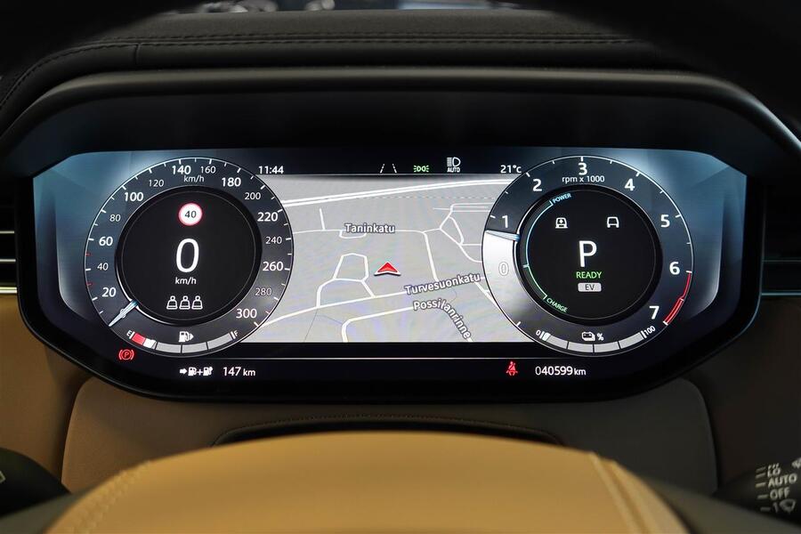 Land Rover Range Rover Sport vaihtoauto