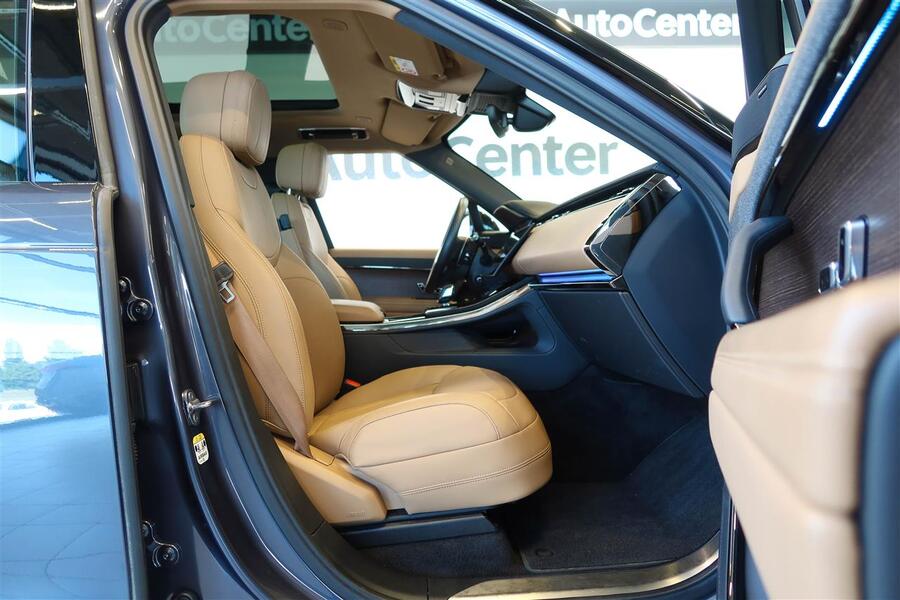 Land Rover Range Rover Sport vaihtoauto