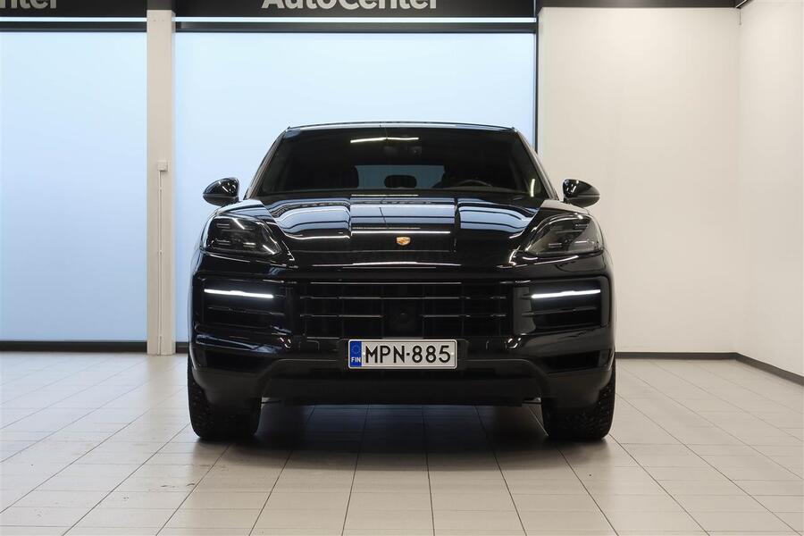 Porsche Cayenne vaihtoauto