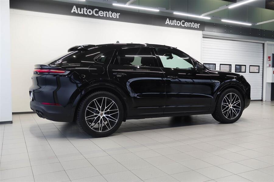 Porsche Cayenne vaihtoauto