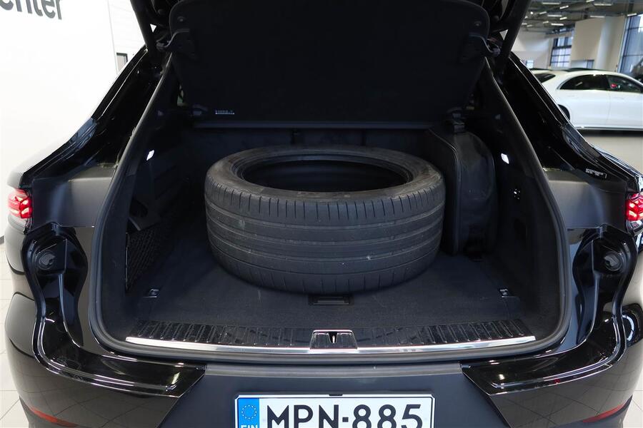 Porsche Cayenne vaihtoauto