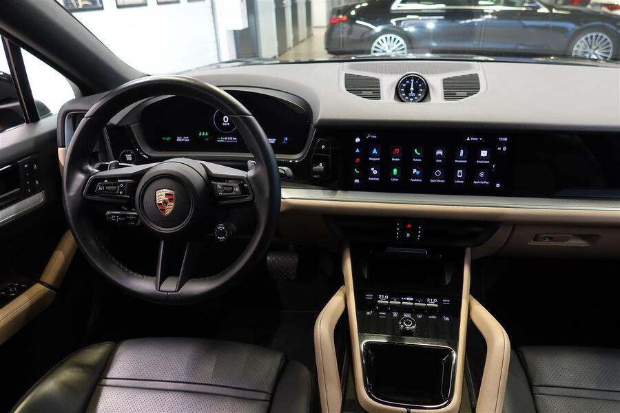 Porsche Cayenne vaihtoauto