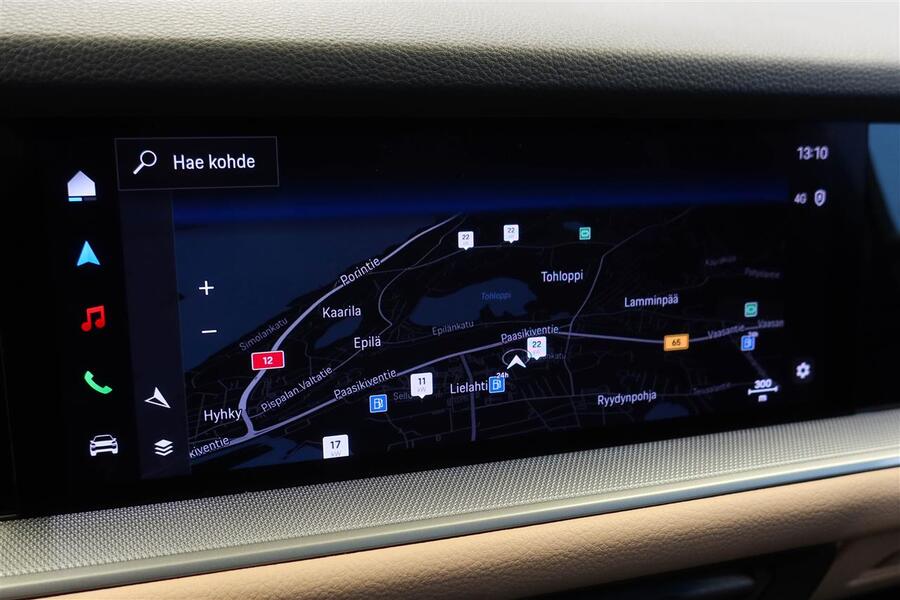 Porsche Cayenne vaihtoauto