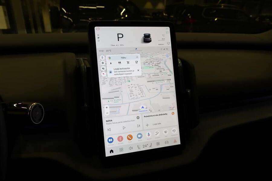 Volvo EX30 vaihtoauto